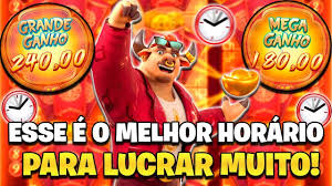 melhores horarios para jogar fortune